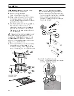 Preview for 12 page of NEFF D8662N0GB Installation Instructions Manual