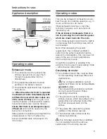 Предварительный просмотр 3 страницы NEFF D86D35N0GB Installation Instructions Manual