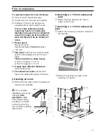 Предварительный просмотр 11 страницы NEFF D86D35N0GB Installation Instructions Manual