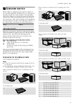 Preview for 9 page of NEFF D86ER22N0B/02 Instructions For Installation And Use Manual