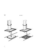 Preview for 2 page of NEFF D86M35N0GB Installation Instructions Manual