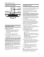 Preview for 3 page of NEFF D86M35N0GB Installation Instructions Manual