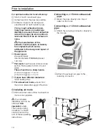 Preview for 10 page of NEFF D86M35N0GB Installation Instructions Manual