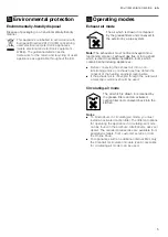 Preview for 5 page of NEFF D87ER22N0B/02 Instructions For Installation And Use Manual