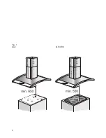 Preview for 2 page of NEFF D91M5 Installation Instructions Manual