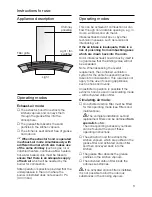 Preview for 3 page of NEFF D91M5 Installation Instructions Manual