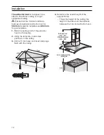 Preview for 12 page of NEFF D91M5 Installation Instructions Manual