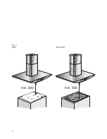 Предварительный просмотр 2 страницы NEFF D91T7 Installation Instructions Manual