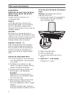 Предварительный просмотр 6 страницы NEFF D91T7 Installation Instructions Manual