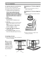 Предварительный просмотр 12 страницы NEFF D91T7 Installation Instructions Manual