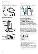 Предварительный просмотр 10 страницы NEFF D92PBC0N0B User Manual And Installation Instructiions