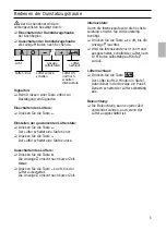 Предварительный просмотр 5 страницы NEFF D93K56N0 Instructions For Use Manual