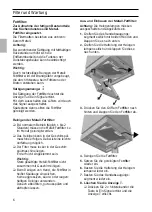 Предварительный просмотр 6 страницы NEFF D93K56N0 Instructions For Use Manual