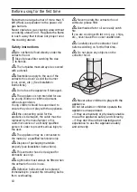 Предварительный просмотр 10 страницы NEFF D93K56N0 Instructions For Use Manual