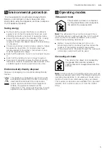 Preview for 5 page of NEFF D94ABC0N0B Instructions For Installation And Use Manual