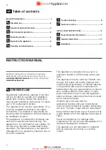 Preview for 3 page of NEFF D94BBC0N0 User Manual