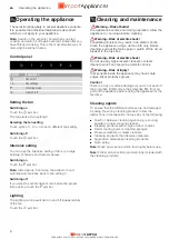 Preview for 7 page of NEFF D94BBE1N0 User Manual