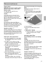 Preview for 15 page of NEFF D94K55N0 Instructions For Use Manual