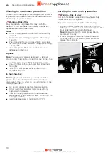 Preview for 11 page of NEFF D95BMP5N0 Instructions For Installation And Use Manual