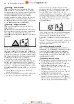 Preview for 15 page of NEFF D95BMP5N0 Instructions For Installation And Use Manual