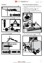 Preview for 18 page of NEFF D95BMP5N0 Instructions For Installation And Use Manual