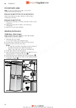 Preview for 19 page of NEFF D95BMP5N0 Instructions For Installation And Use Manual