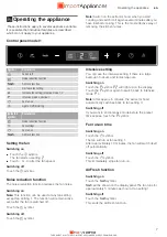 Preview for 8 page of NEFF D95BMS5N5 User Manual