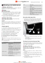 Preview for 12 page of NEFF D95BMS5N5 User Manual