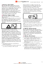 Preview for 16 page of NEFF D95BMS5N5 User Manual