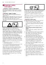 Preview for 4 page of NEFF D95DAP8N0 Instruction Manual