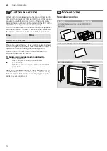 Preview for 12 page of NEFF D95DAP8N0 Instruction Manual