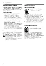 Preview for 16 page of NEFF D95DAP8N0 Instruction Manual