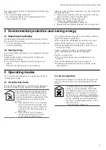 Preview for 5 page of NEFF D95FMW1N0 User Manual And Installation Instructiions