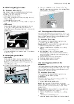 Preview for 11 page of NEFF D95FMW1N0 User Manual And Installation Instructiions