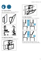 Preview for 13 page of NEFF D95FQ Series Manual