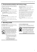 Preview for 5 page of NEFF D95FQQ1N0 User Manual And Installation Instructions