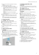 Preview for 9 page of NEFF D95FQQ1N0 User Manual And Installation Instructions