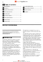 Preview for 3 page of NEFF D95FRM1S0 Instructions For Installation And Use Manual