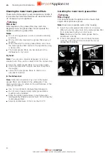 Preview for 9 page of NEFF D95FRM1S0 Instructions For Installation And Use Manual