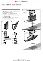 Preview for 12 page of NEFF D95FRM1S0 Instructions For Installation And Use Manual