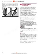 Preview for 13 page of NEFF D95FRM1S0 Instructions For Installation And Use Manual