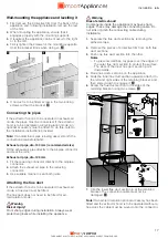 Preview for 18 page of NEFF D95FRM1S0 Instructions For Installation And Use Manual