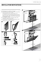 Preview for 11 page of NEFF D95FRM1S0B Instructions For Installation And Use Manual