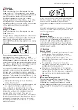 Preview for 13 page of NEFF D95FRM1S0B Instructions For Installation And Use Manual