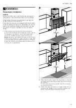 Preview for 15 page of NEFF D95FRM1S0B Instructions For Installation And Use Manual