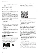 Preview for 8 page of NEFF D95FRV1S0 User Manual And Installation Instruction