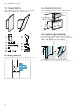 Preview for 14 page of NEFF D95FRV1S0 User Manual And Installation Instruction