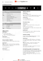 Preview for 9 page of NEFF D95IMW1N0 User Manual