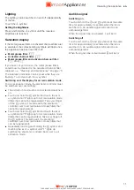 Preview for 12 page of NEFF D95IMW1N0 User Manual