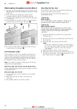 Preview for 27 page of NEFF D95IMW1N0 User Manual